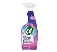 Cif Antibacterial Spray Aurora Blooms Winter 750ml Assorted Packs