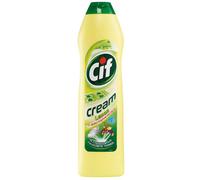 Cif Cream Cleaner Lemon 500ml