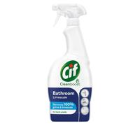 Cif Cleanboost Bathroom Spray 100% grime & limescale removal for