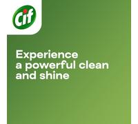 Cif Cleanboost Bathroom Spray 100% grime & limescale removal for cleaning cerami