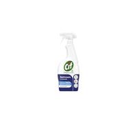 Cif Cleanboost Bathroom Spray 100 grime limescale removal for cleaning ceramic chrome enamel plastic and stainlesssteel surfaces 700 ml