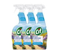 Cif Cleanboost Cotswolds Bloom Multipurpose Cleaner Spray 750ml Assorted Packs