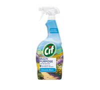 Cif Cleanboost Cotswolds Bloom Multipurpose Cleaner Spray 750ml Assorted Packs
