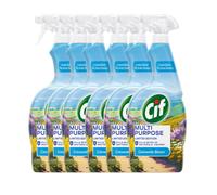 Cif Cleanboost Cotswolds Bloom Multipurpose Cleaner Spray 750ml Assorted Packs