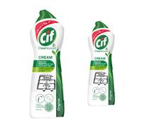 Cif Cleanboost Cream Original Multipurpose Cleaner 750ml, 2pk
