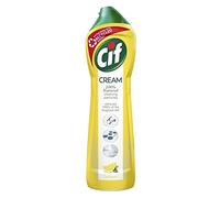 Cif Cleanboost.Cream with Lemon Scent, 500ml, Packaging May Vary