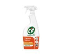 Cif Cleanboost Kitchen Degreaser Spray 700Ml