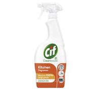 Cif Cleanboost Kitchen Spray 100 tough grease removal for cleaning ceramic