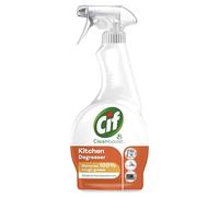 Cif Cleanboost Kitchen Spray 100% tough grease removal for cleaning ceramic, chrome, and enamel surfaces 500 ml