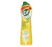 Cif Cream Cleaner Lemon 500 ml
