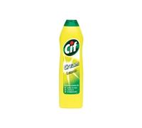 Cif Lemon Scouring Cream - 500ml