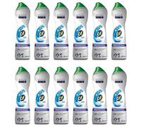 Cif Cream Cleaner Origional White 750Ml X 12