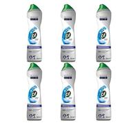 Cif Cream Cleaner Origional White 750Ml X 6