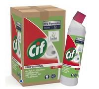 CIF Eco Pro Formula Toilet Cleaner | 6 x 750ml