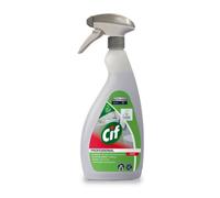 Cif Eco Professional Washroom 2In1 Cleaner 750Ml