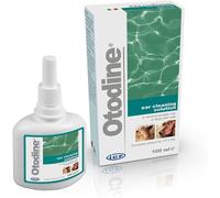 Cif fatro Otodine Headset Solution for Dogs and Cats - 100 ml