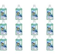 Cif Floor Cleaner Ocean 1L (Pack Of 12)