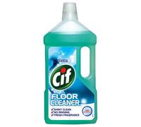 Cif Floor Cleaner Ocean 950Ml X 1