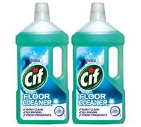 Cif Floor Cleaner Ocean 950Ml X 2
