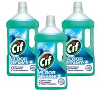 Cif Floor Cleaner Ocean 950Ml X 3