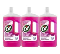 Cif Floor Cleaner Wild Orchid 1L (Pack Of 3)