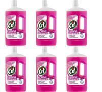 Cif Floor Cleaner Wild Orchid 1L (Pack Of 6)
