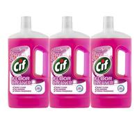 Cif Floor Cleaner Wild Orchid 950Ml X 3
