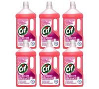 Cif Floor Cleaner Wild Orchid 950Ml X 6