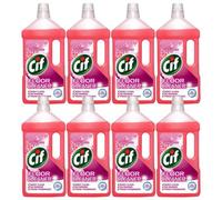 Cif Floor Cleaner Wild Orchid 950Ml X 8