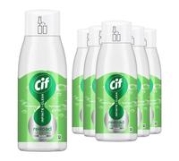 Cif Infinite Clean Cleaner Reload Lime & Lemongrass, 6 Pk of 590ml