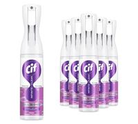 Cif Infinite Clean Lavender & Eucalyptus All in One Cleaner Spray with probiotics technology for a long-lasting clean* 280 ml