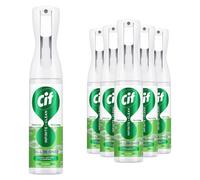 Cif Infinite Clean Lime & Lemongrass All in One Cleaner cleaning spray with probiotics technology for a long-lasting clean* 280 ml