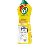 Cif Lemon Cream Cleaner multipurpose surface cleaner 750 ml
