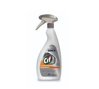 Cif Multi Pack Pro Formula Oven and Grill Cleaner 750ml (1 x 6)