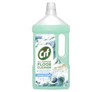 Cif Ocean Floor Cleaner against stubborn dirt for cleaning linoleum, vinyl and c