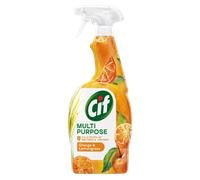 Cif Orange & Lemon Multi-Purpose Cleaning Spray - 750 ml