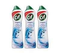 Cif Original Cream Cleaner Bottles 500Ml - Pack Of 3