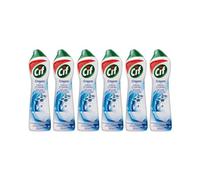 Cif Original Cream Cleaner Bottles 500Ml - Pack Of 6