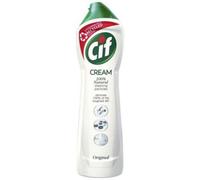 Cif Original Cream Cleaner Multipurpose Cleaner 500Ml (White Bottle)