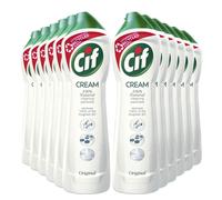 Cif Original Cream Multipurpose Surface Cleaner enriched with a fresh, ocean sce