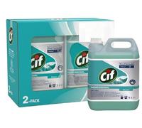 CIF Oxy-Gel Ocean All-Purpose Professional Cleaner | 2 x 5 Litre
