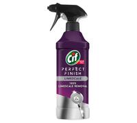 Cif Perfect Finish Limescale Specialist Cleaner Spray 100% limescale removal multi-purpose cleaner 435 ml