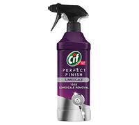 Cif Perfect Finish Limescale Specialist Cleaner Spray 100% limescale removal multi-purpose cleaner 435 ml