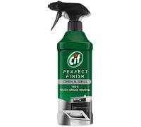 Cif Perfect Finish Specialist Cleaner Spray Oven & Grill, 435ml