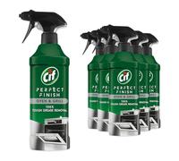 Cif Perfect Finish Specialist Cleaner Spray Oven & Grill 6 x 435ml