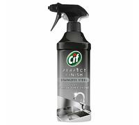 Cif Perfect Finish Stainless Steel Spray Cleaner 435ml