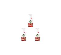 Cif Power Shine 100 tough grease removal Kitchen Spray for cleaning ceramic chrome and enamel surfaces 700 ml Pack of 3
