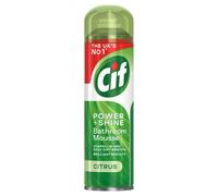 Cif Power & Shine Citrus Bathroom Mousse - 500ml