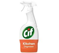 Cif Power & Shine Kitchen Cleaner Spray 700Ml
