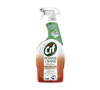 Cif Power & Shine Kitchen Cleaning Spray 700ml